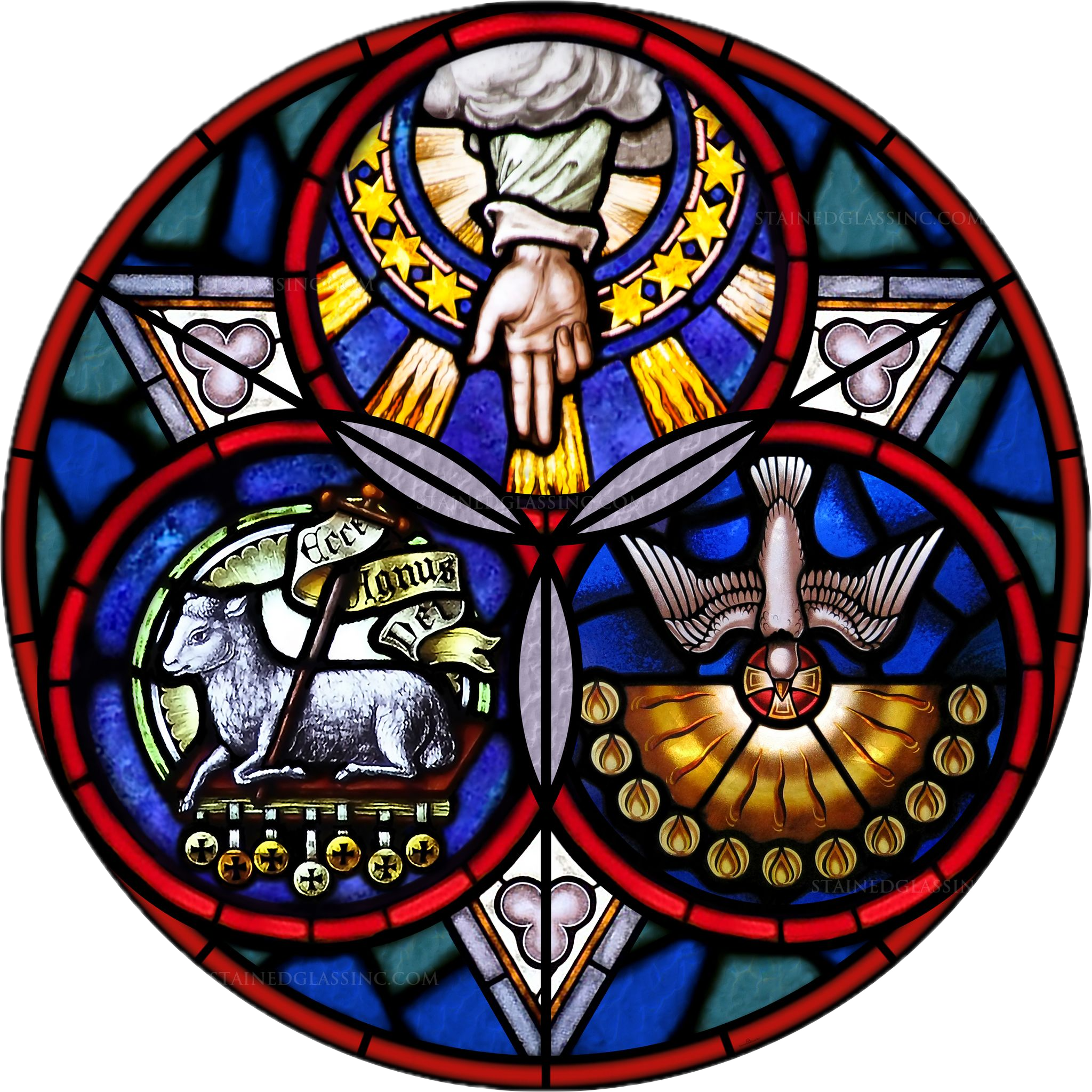 Glass Trinity